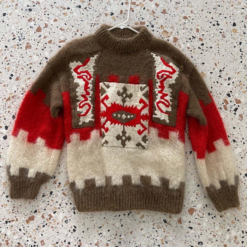Beautiful vintage sweater in perfect condition